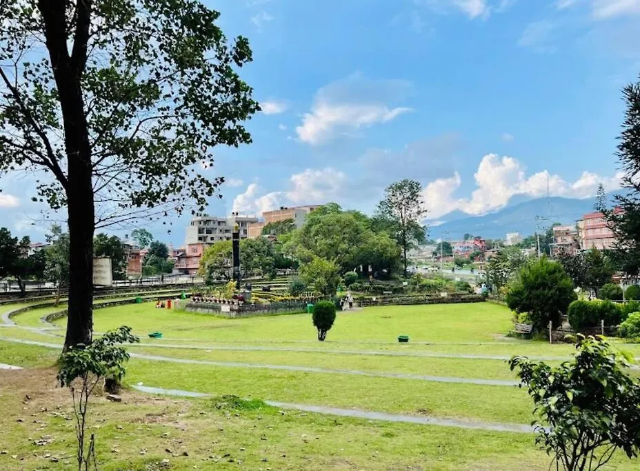 Stunning Kathmandu View With Private Rooftop & Balcony 0*,