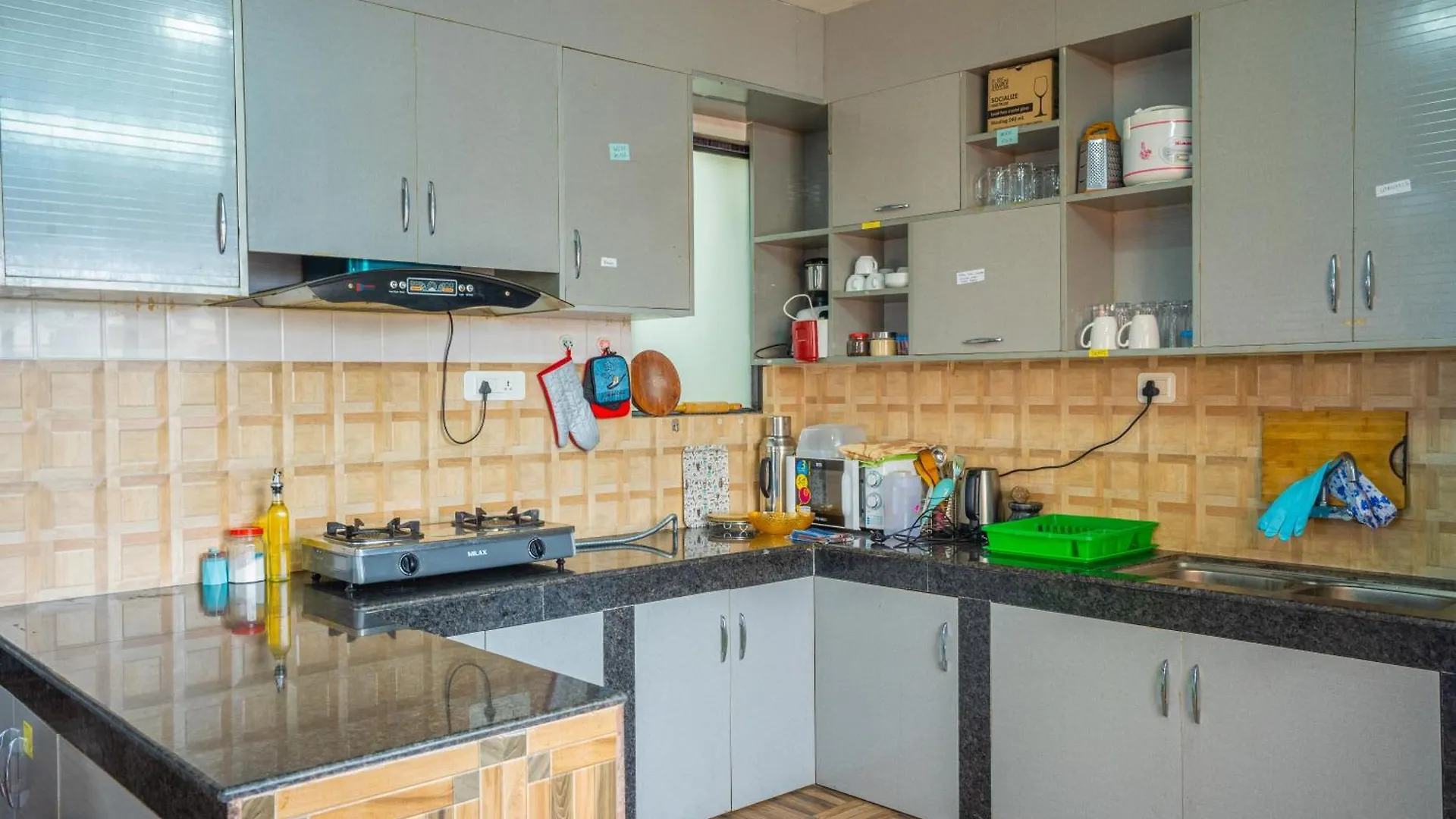 Apartment Stunning Kathmandu View With Private Rooftop & Balcony Nepal