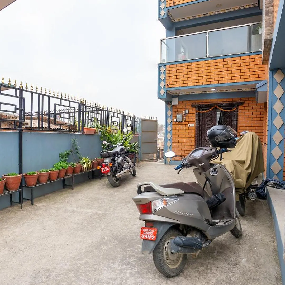 Apartment Stunning Kathmandu View With Private Rooftop & Balcony